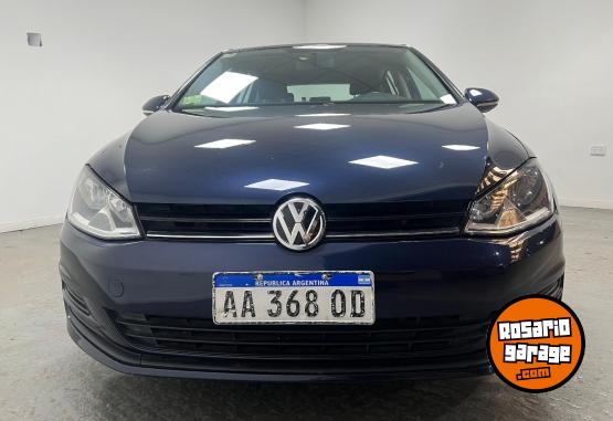 Autos - Volkswagen GOLF 1.6 TRENDLINE 2016 Nafta 88546Km - En Venta