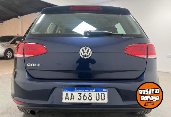 Autos - Volkswagen GOLF 1.6 TRENDLINE 2016 Nafta 88546Km - En Venta