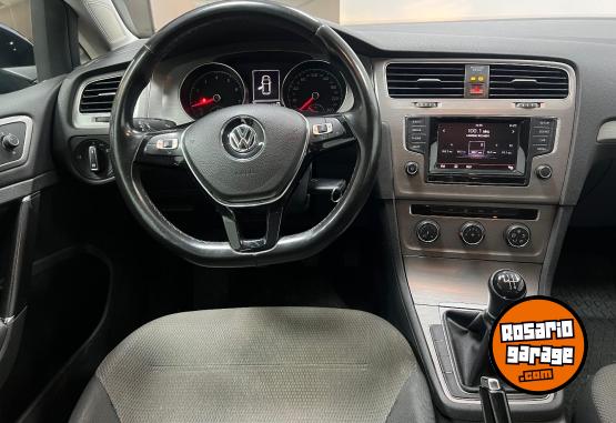 Autos - Volkswagen GOLF 1.6 TRENDLINE 2016 Nafta 88546Km - En Venta