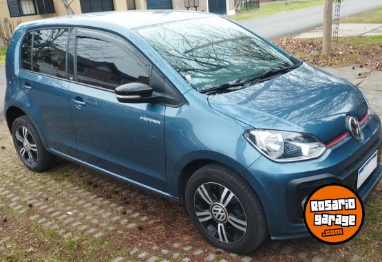 Autos - Volkswagen UP PEPPER 2017 Nafta 63000Km - En Venta