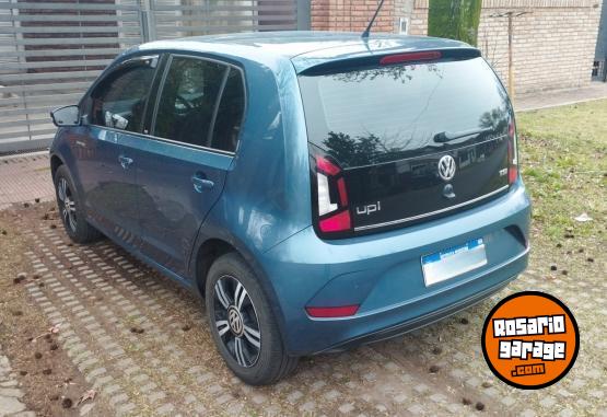 Autos - Volkswagen UP PEPPER 2017 Nafta 63000Km - En Venta