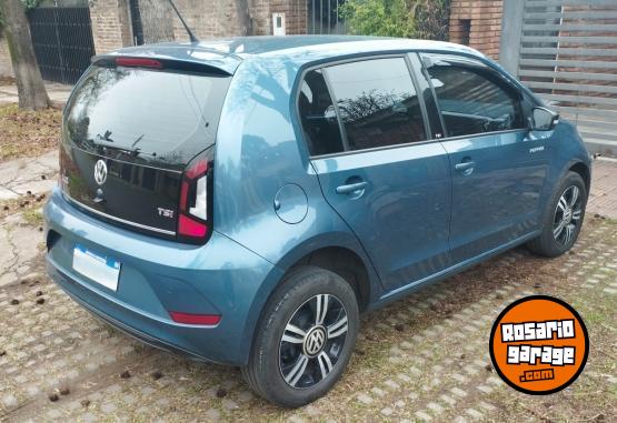 Autos - Volkswagen UP PEPPER 2017 Nafta 63000Km - En Venta