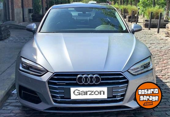 Autos - Audi A5 coupe 2017 Nafta 74000Km - En Venta