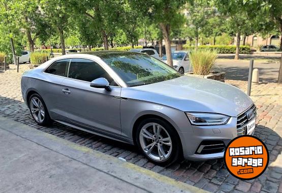 Autos - Audi A5 coupe 2017 Nafta 74000Km - En Venta