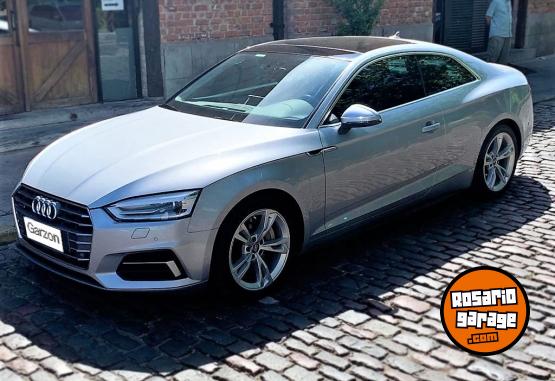 Autos - Audi A5 coupe 2017 Nafta 74000Km - En Venta