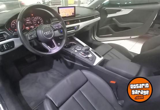 Autos - Audi A5 coupe 2017 Nafta 74000Km - En Venta