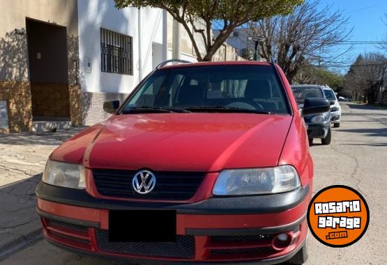 Autos - Volkswagen Volkswagen Gol Country 2005 Diesel 148000Km - En Venta