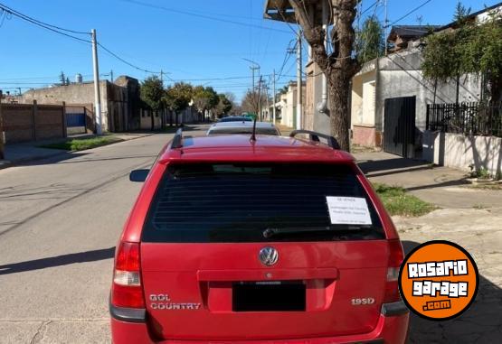 Autos - Volkswagen Volkswagen Gol Country 2005 Diesel 148000Km - En Venta