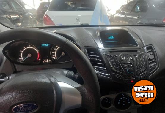 Autos - Ford FIESTA 5P S PLUS 2018 Nafta 77700Km - En Venta