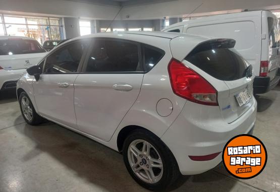 Autos - Ford FIESTA 5P S PLUS 2018 Nafta 77700Km - En Venta