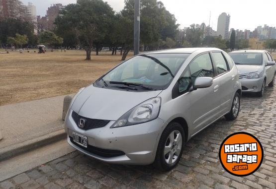 Autos - Honda Fit lx 1.4 2010 Nafta 195000Km - En Venta