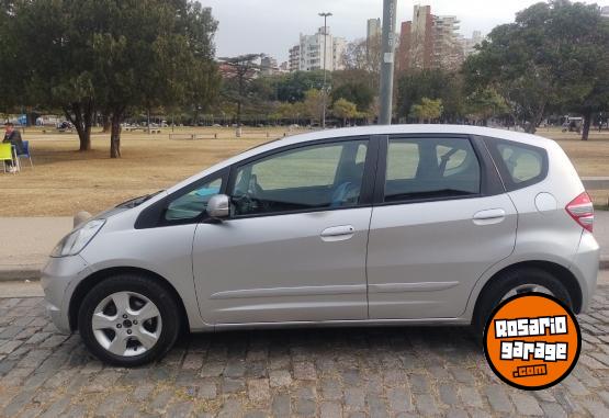 Autos - Honda Fit lx 1.4 2010 Nafta 195000Km - En Venta