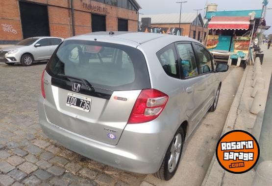 Autos - Honda Fit lx 1.4 2010 Nafta 195000Km - En Venta