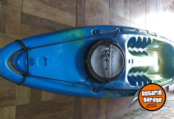 Deportes Náuticos - Vendo kayak karku - En Venta