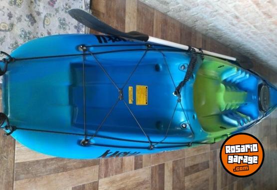 Deportes Náuticos - Vendo kayak karku - En Venta