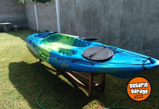 Deportes Náuticos - Vendo kayak karku - En Venta