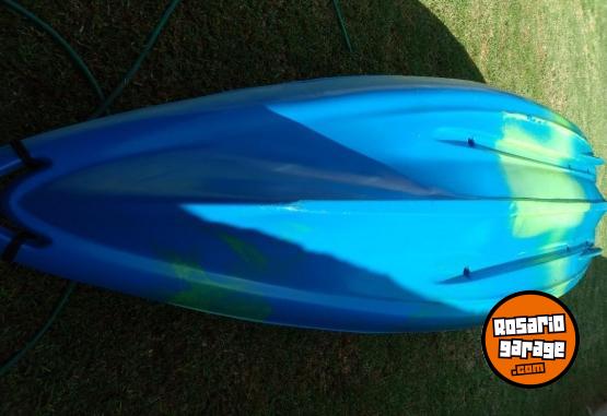 Deportes Náuticos - Vendo kayak karku - En Venta