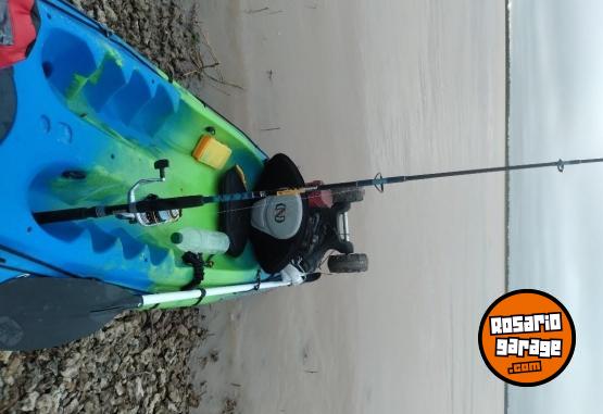 Deportes Náuticos - Vendo kayak karku - En Venta