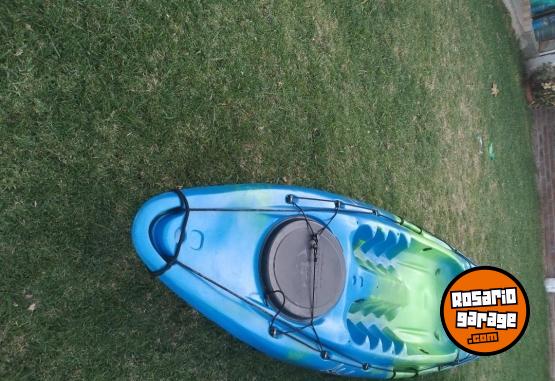 Deportes Náuticos - Vendo kayak karku - En Venta