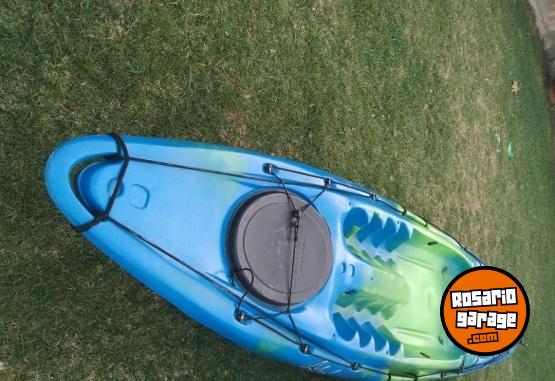 Deportes Náuticos - Vendo kayak karku - En Venta