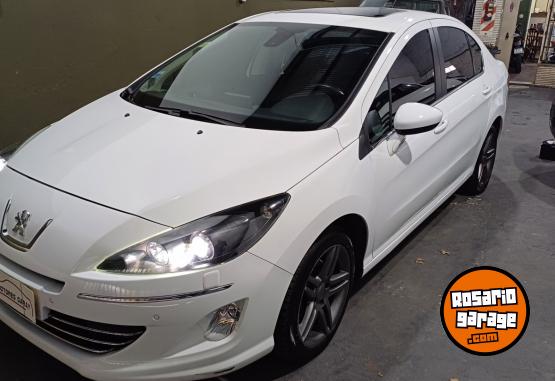 Autos - Peugeot 408 2013 Nafta 117000Km - En Venta