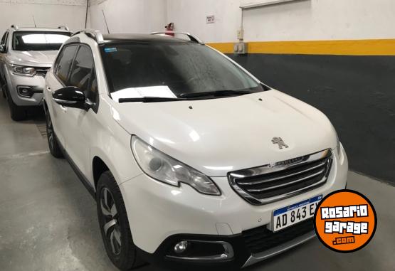 Autos - Peugeot 2008 1.6 THP SPORT 2019 Nafta  - En Venta