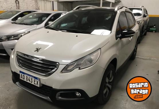 Autos - Peugeot 2008 1.6 THP SPORT 2019 Nafta  - En Venta