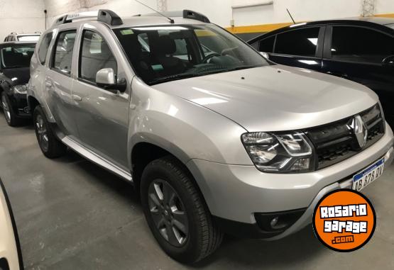 Camionetas - Renault DUSTER 2.0 PRIVILEGE 4X4 2017 Nafta 45000Km - En Venta