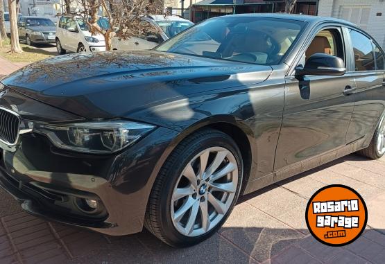 Autos - Bmw 320i Executive 2017 Nafta 100000Km - En Venta