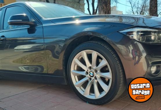 Autos - Bmw 320i Executive 2017 Nafta 100000Km - En Venta