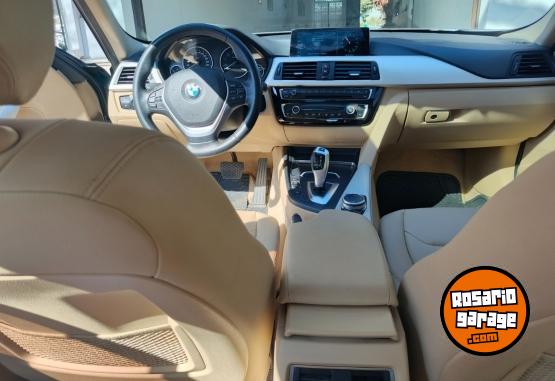 Autos - Bmw 320i Executive 2017 Nafta 100000Km - En Venta