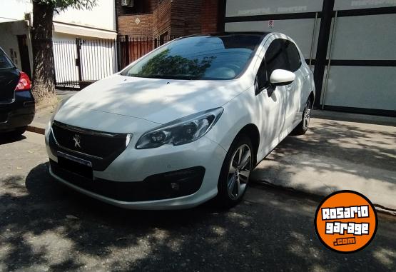 Autos - Peugeot 308 1.6THP Feline AUT 2017 Nafta 105000Km - En Venta