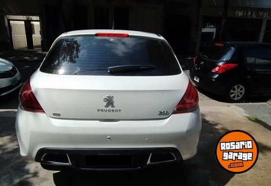 Autos - Peugeot 308 1.6THP Feline AUT 2017 Nafta 105000Km - En Venta