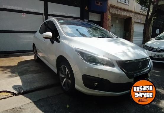 Autos - Peugeot 308 1.6THP Feline AUT 2017 Nafta 105000Km - En Venta