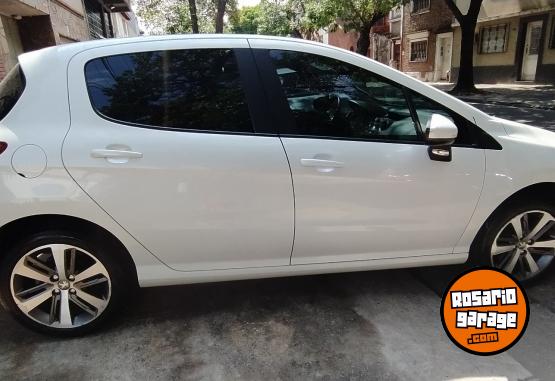 Autos - Peugeot 308 1.6THP Feline AUT 2017 Nafta 105000Km - En Venta