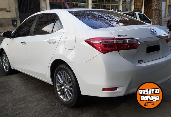 Autos - Toyota Corolla 1.8 SEG 2015 Nafta 118000Km - En Venta