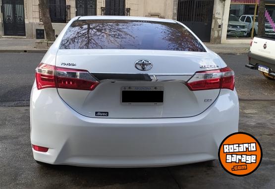 Autos - Toyota Corolla 1.8 SEG 2015 Nafta 118000Km - En Venta