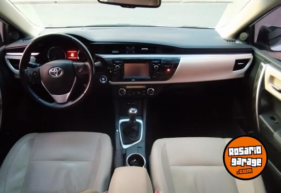 Autos - Toyota Corolla 1.8 SEG 2015 Nafta 118000Km - En Venta