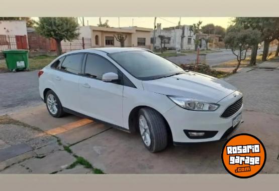 Autos - Ford Focus 2017 Nafta 90000Km - En Venta