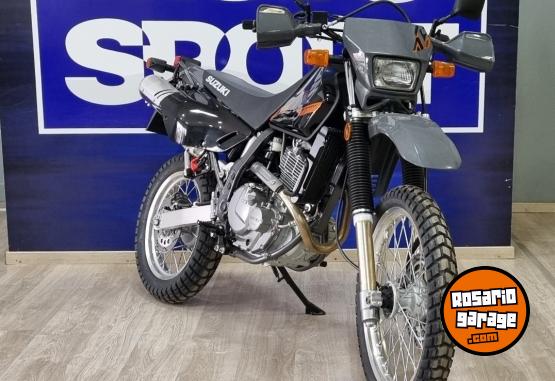 Motos - Suzuki DR650 2024 Nafta 0Km - En Venta