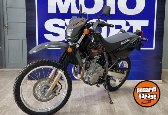 Motos - Suzuki DR650 2024 Nafta 0Km - En Venta