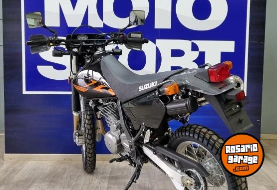 Motos - Suzuki DR650 2024 Nafta 0Km - En Venta