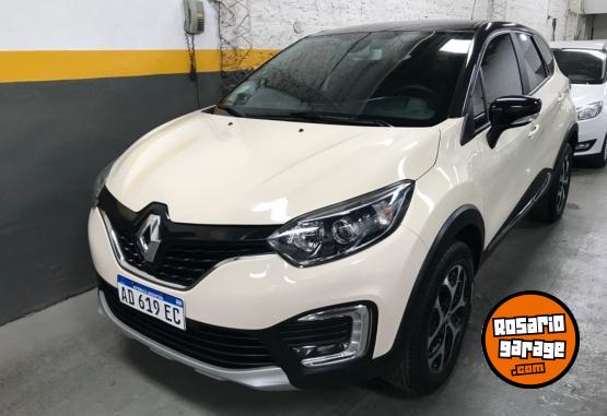 Autos - Renault CAPTUR 1.6 INTENSE CVT 2019 Nafta 26000Km - En Venta