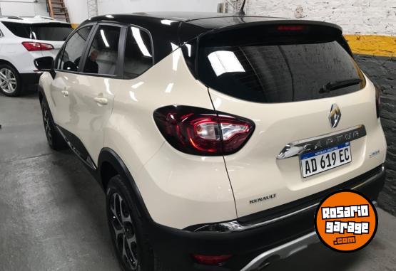 Autos - Renault CAPTUR 1.6 INTENSE CVT 2019 Nafta 26000Km - En Venta