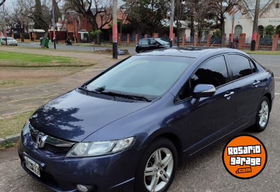 Autos - Honda Civic 2010 Nafta 165000Km - En Venta