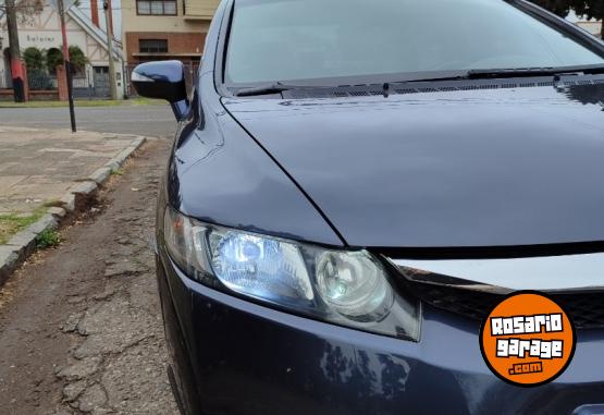 Autos - Honda Civic 2010 Nafta 165000Km - En Venta