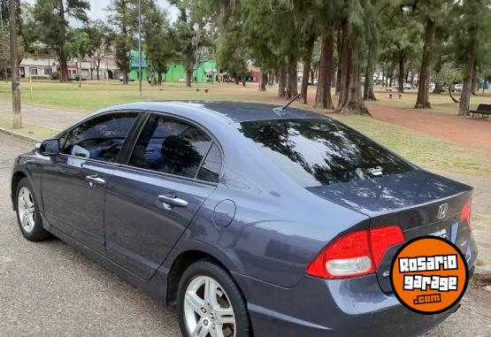 Autos - Honda Civic 2010 Nafta 165000Km - En Venta