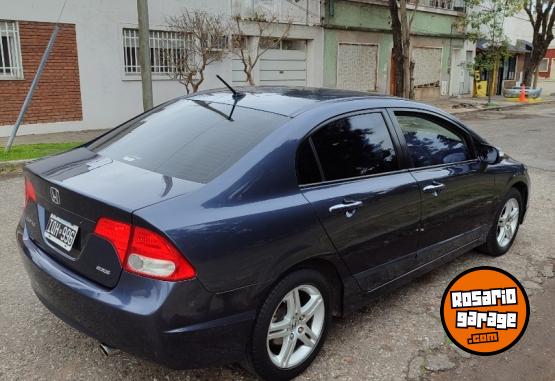 Autos - Honda Civic 2010 Nafta 165000Km - En Venta