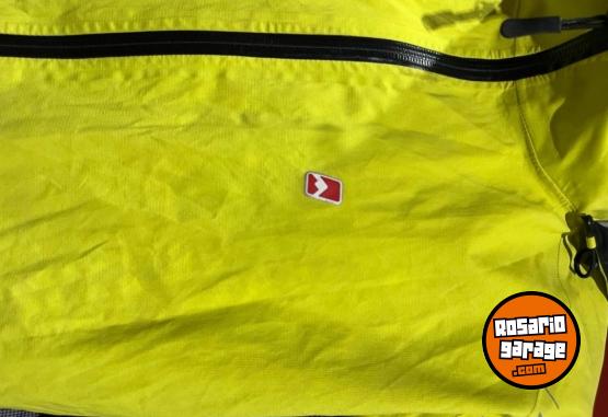 Indumentaria - Campera Ansilta GoreTex Trekking Impermeable - En Venta