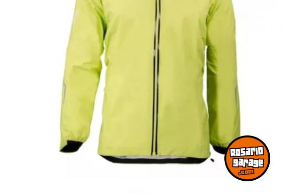 Indumentaria - Campera Ansilta GoreTex Trekking Impermeable - En Venta